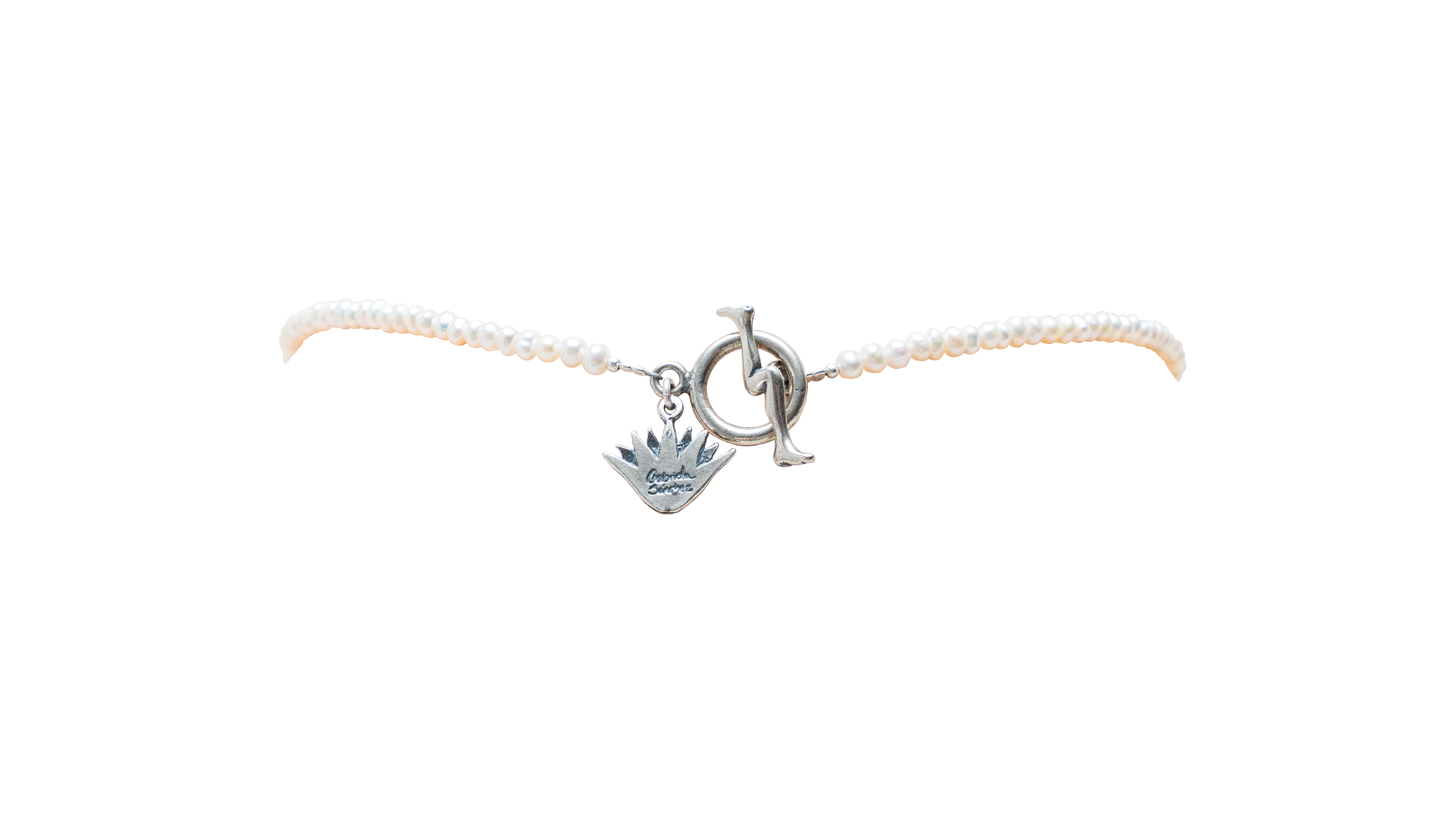 Collar Alma de Plata