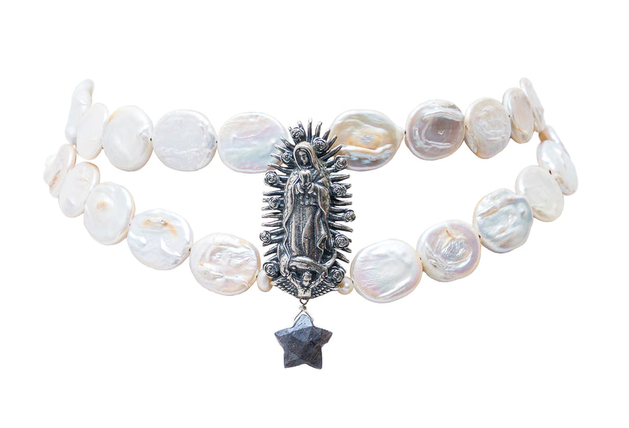 Choker Estrella Bendecida