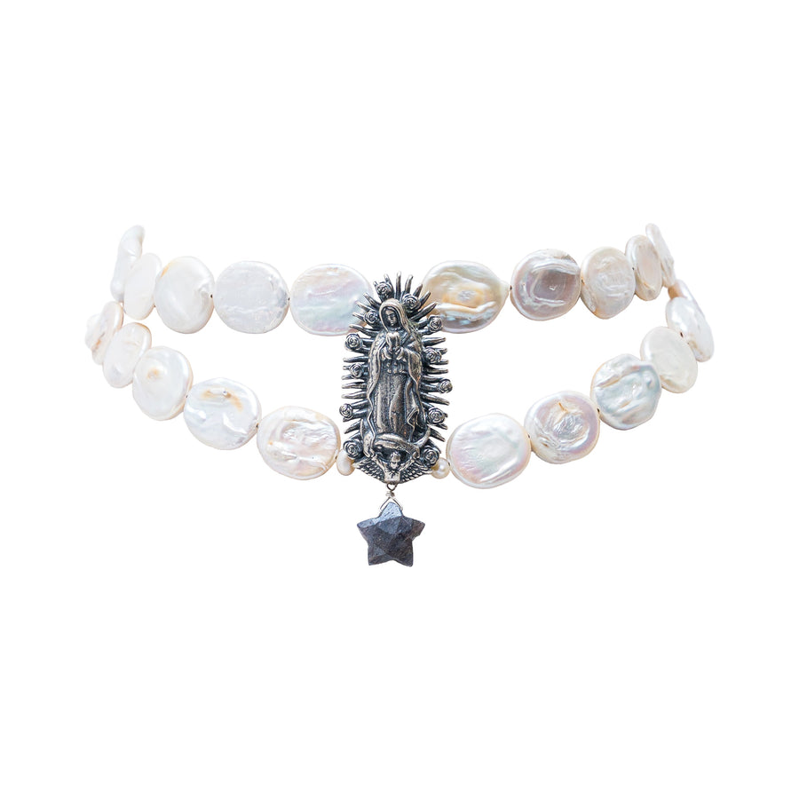 Choker Estrella Bendecida