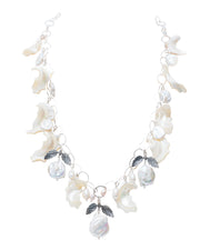 Collar Olas de Plata