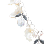 Collar Olas de Plata