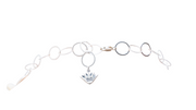Collar Olas de Plata