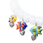 Collar Burbujas