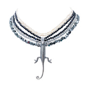 Collar Camaleón de Luna