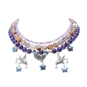 Collar Pez Estrella