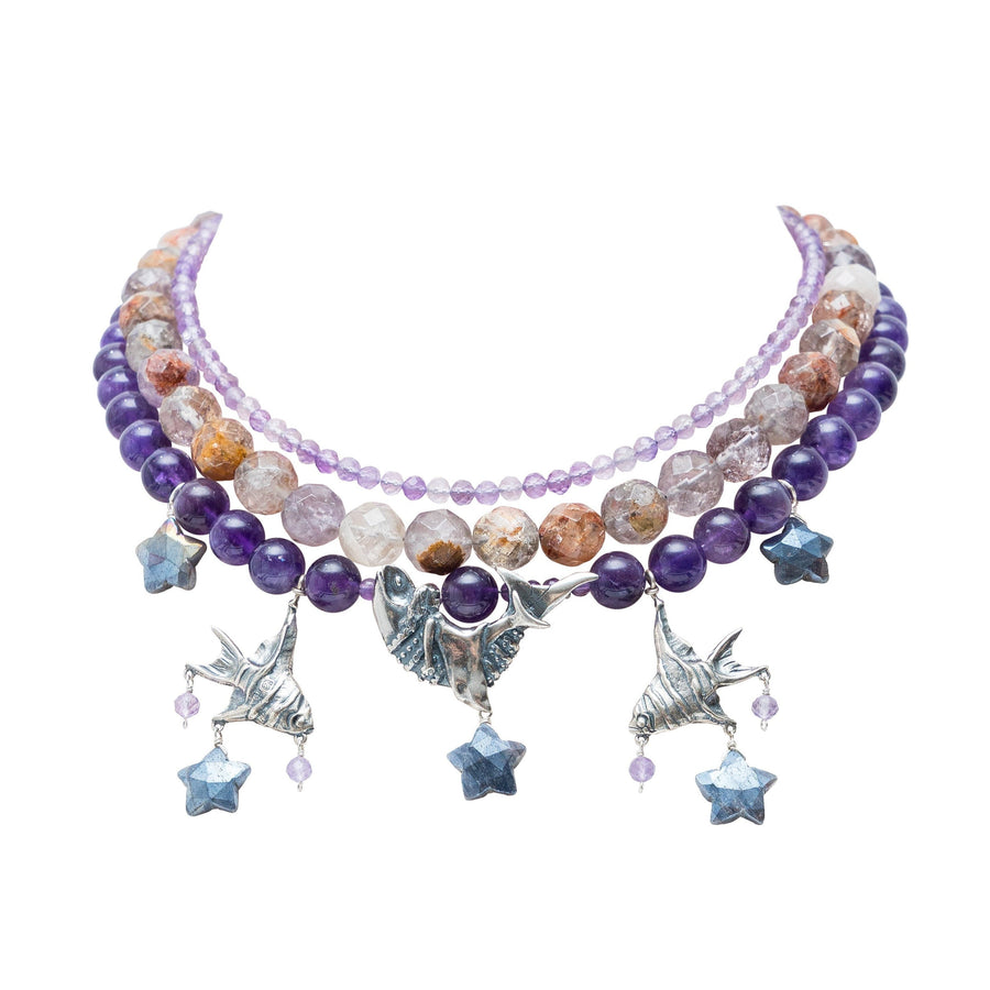 Collar Pez Estrella