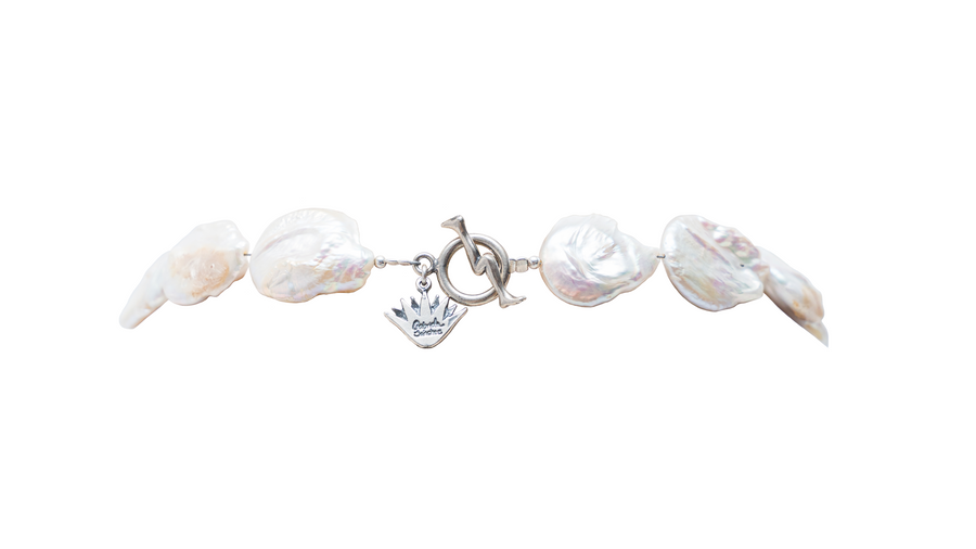 Choker Lago de Perlas
