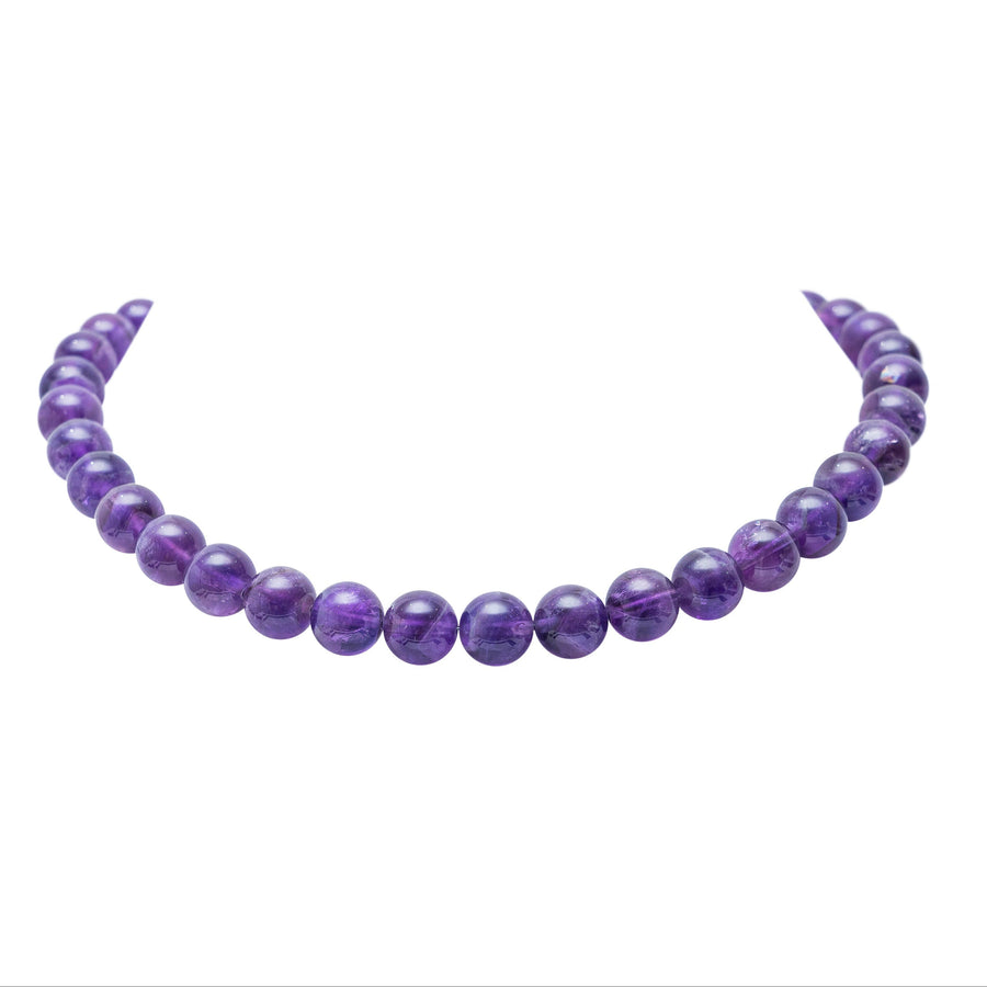 Collar Burbujitas Púrpura