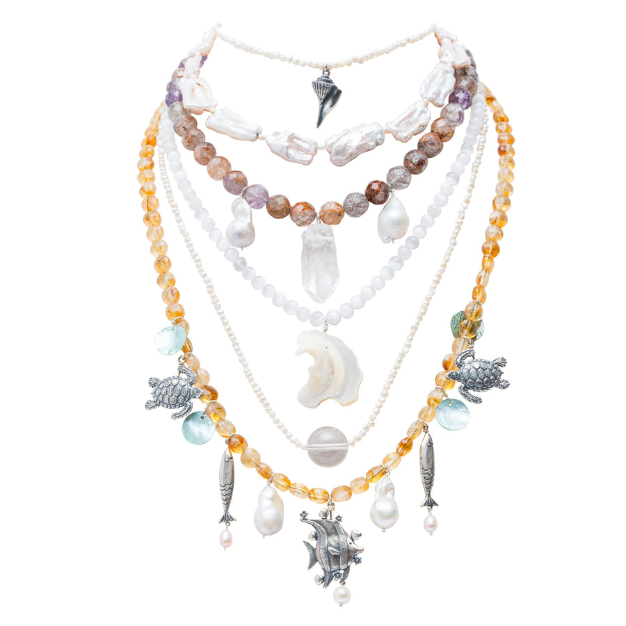 Collar Leyendas