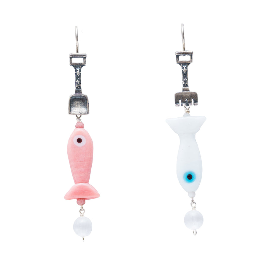 Aretes Palitas