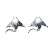 Aretes Mantarraya