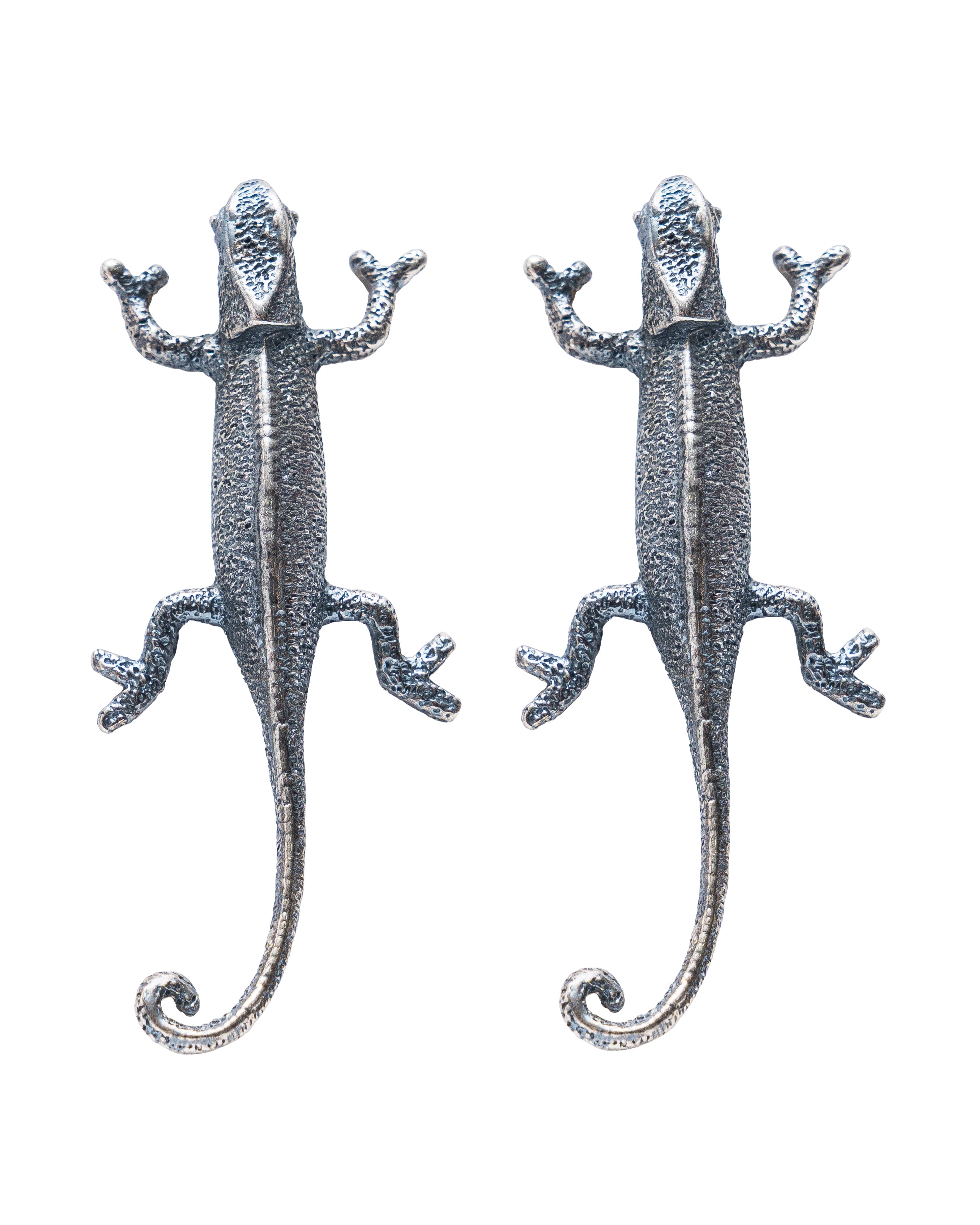 Aretes Camaleones