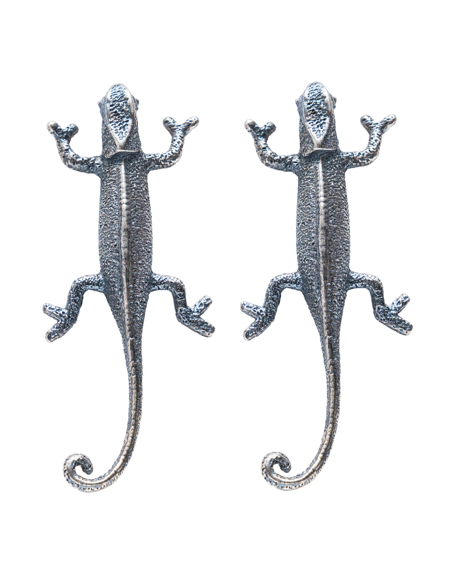 Aretes Camaleones