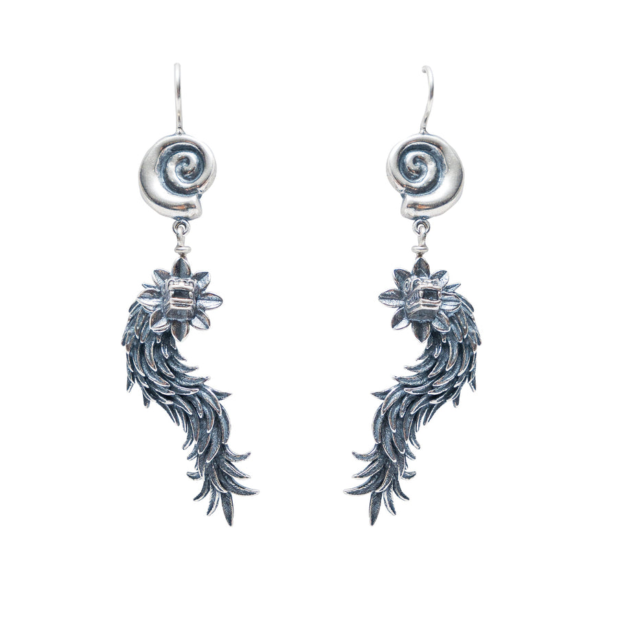 Aretes Guardianes del Agua