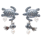 Aretes Madres Marinas