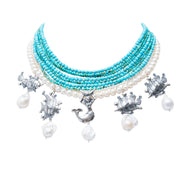 Collar Reina Sirena