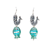 Aretes Baila Sirena
