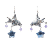 Aretes Pez Estrella