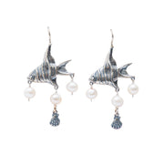Aretes Hija Perla