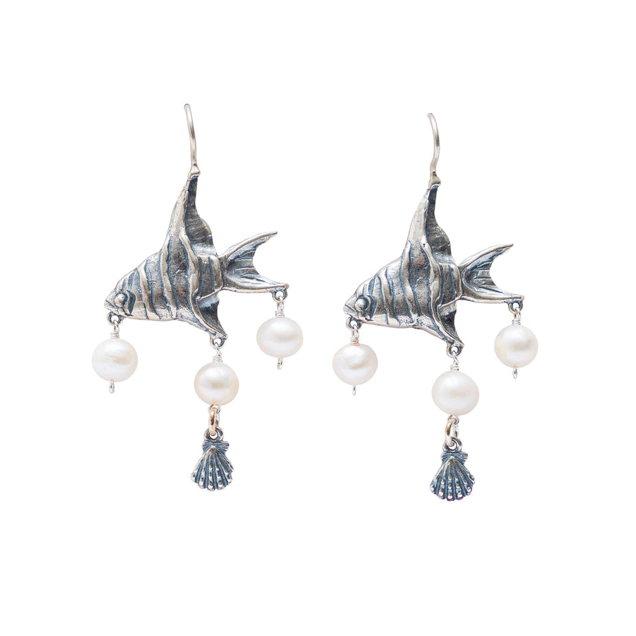 Aretes Hija Perla