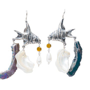 Aretes Marea Salada