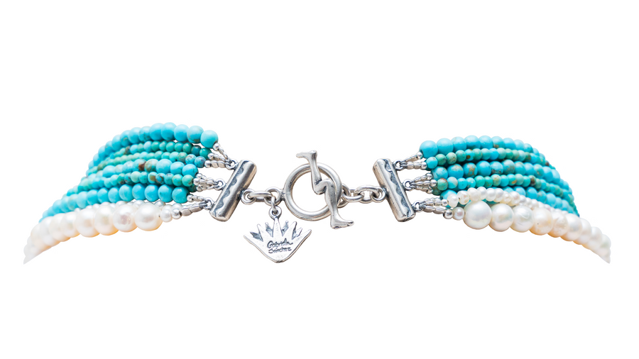 Collar Reina Sirena