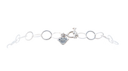 Collar Laguna Rosa