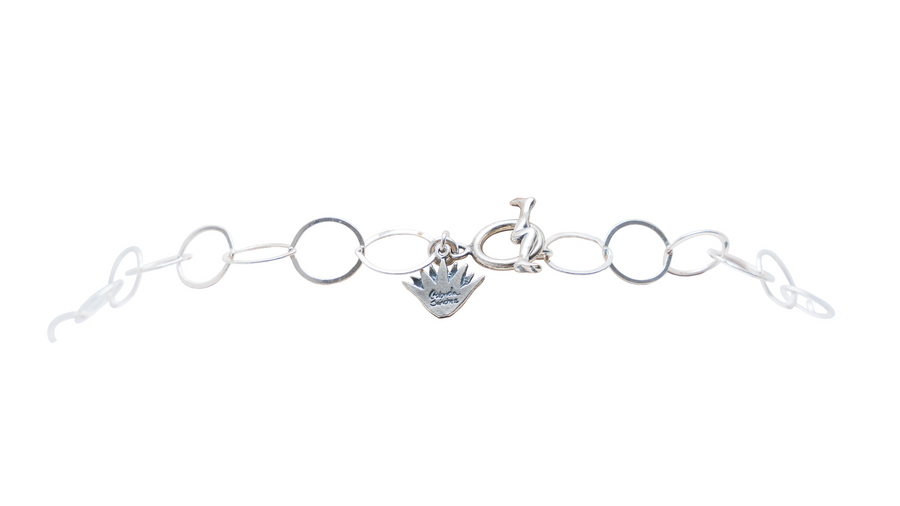 Collar Laguna Rosa