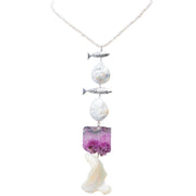 Collar Tesoros Marinos