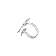 Anillo Pez Mamá y Bebé