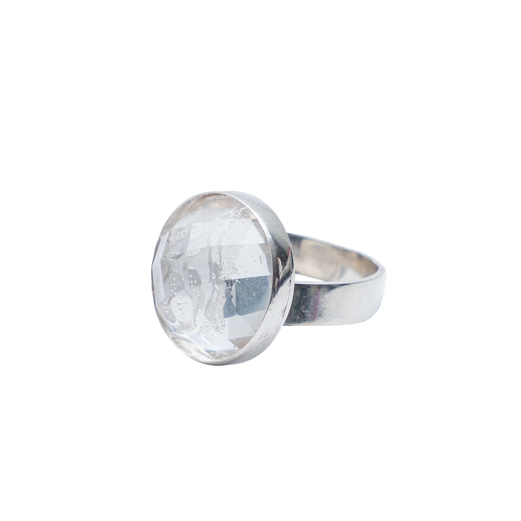 Anillo Cristal de Sal