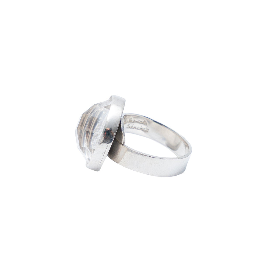 Anillo Cristal de Sal