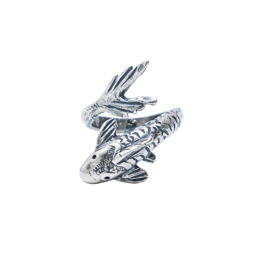 Anillo Koi