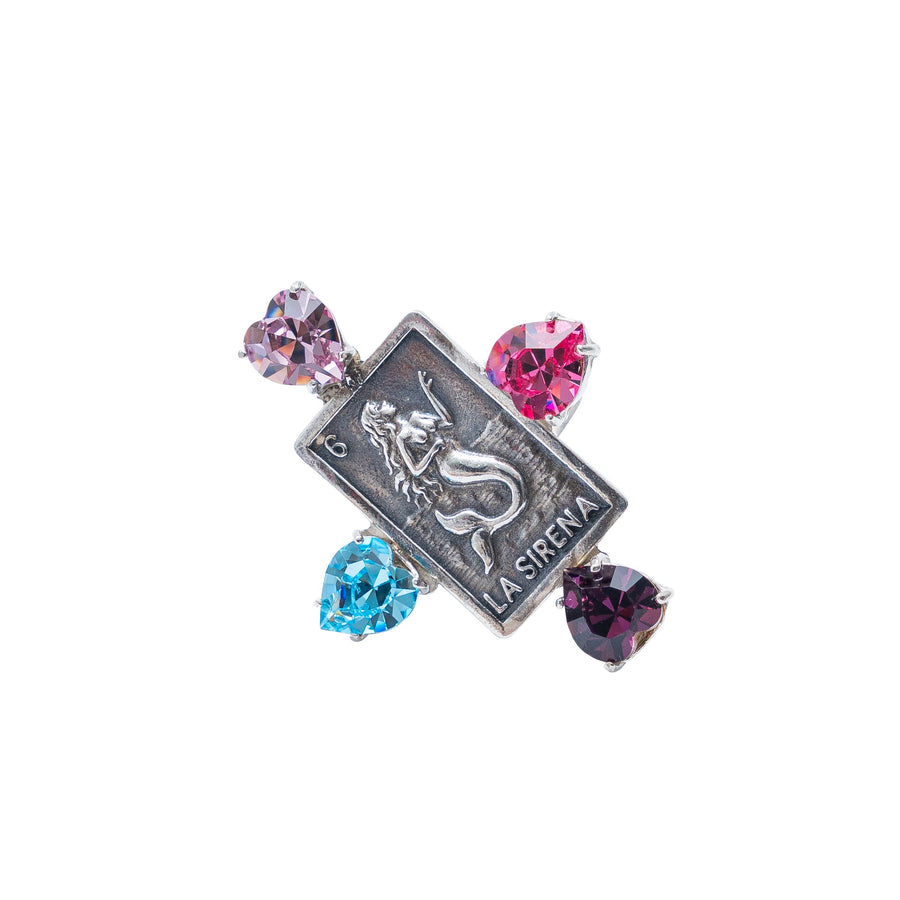 Anillo Amores de Sirena