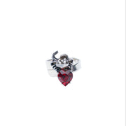 Anillo Cereza del Mar