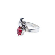 Anillo Cereza del Mar