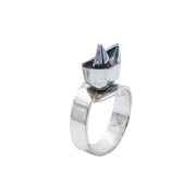 Anillo Barquito de Papel