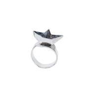 Anillo Barquito de Papel