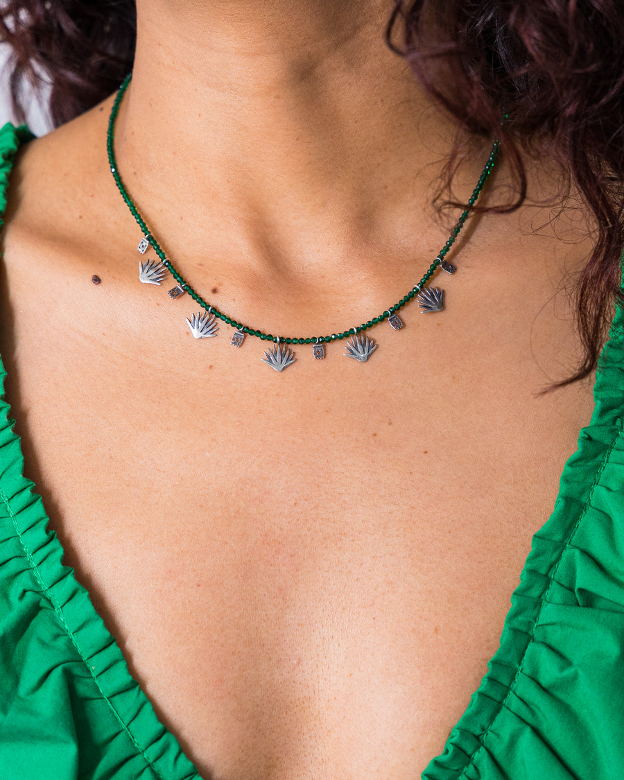 Collar Fiesta Agavera
