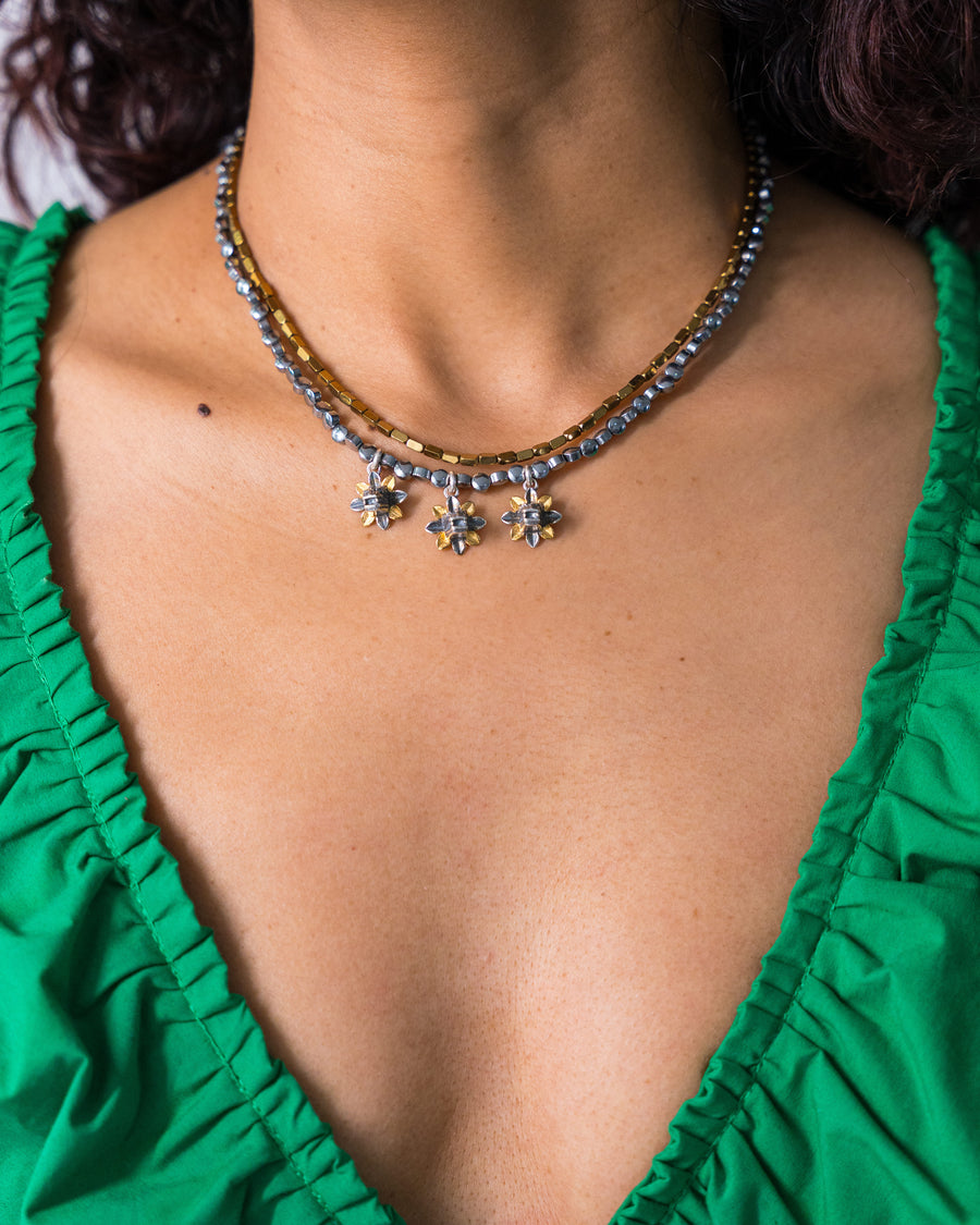 Collar Esplendor de los Dioses
