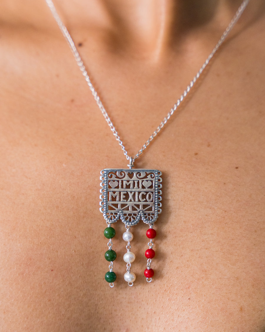 Dije Orgullo Mexicano