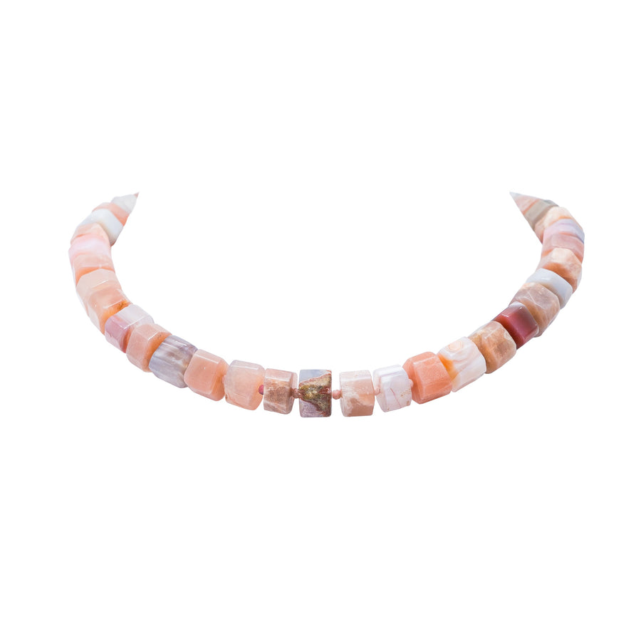 Collar Arena Terracota