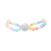 Collar Anémona Multicolor