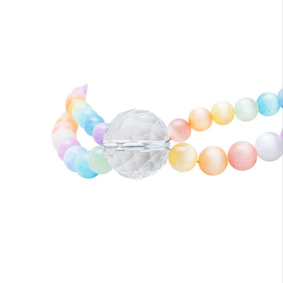 Collar Anémona Multicolor