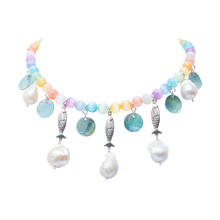 Collar Fiesta Marina