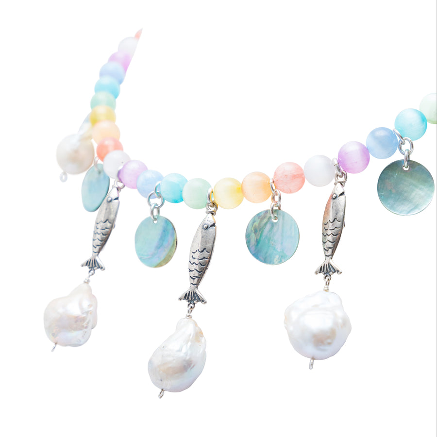 Collar Fiesta Marina