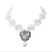 Collar Corazón Marino