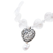 Collar Corazón Marino