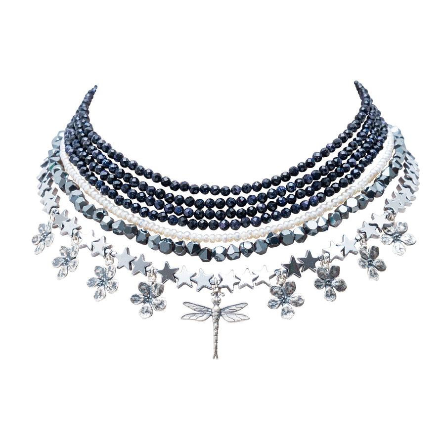 Collar Secretos del Agua