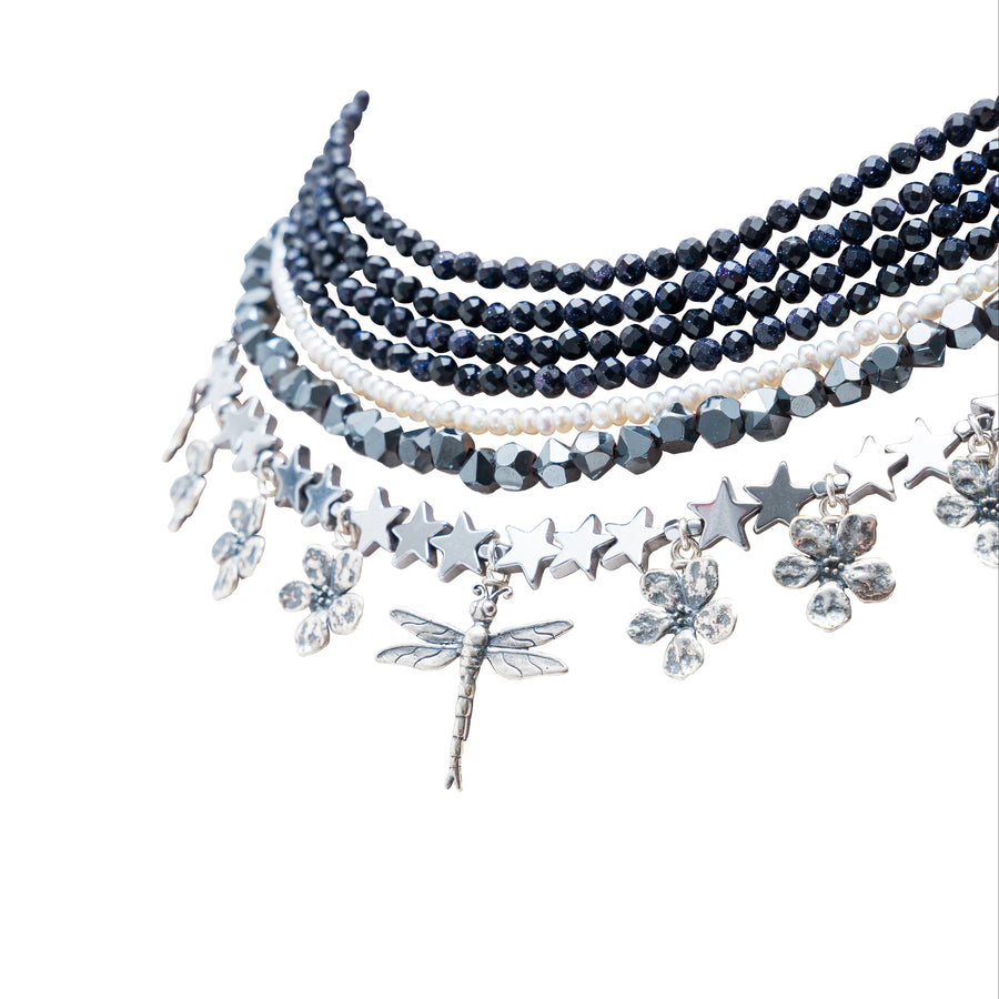 Collar Secretos del Agua